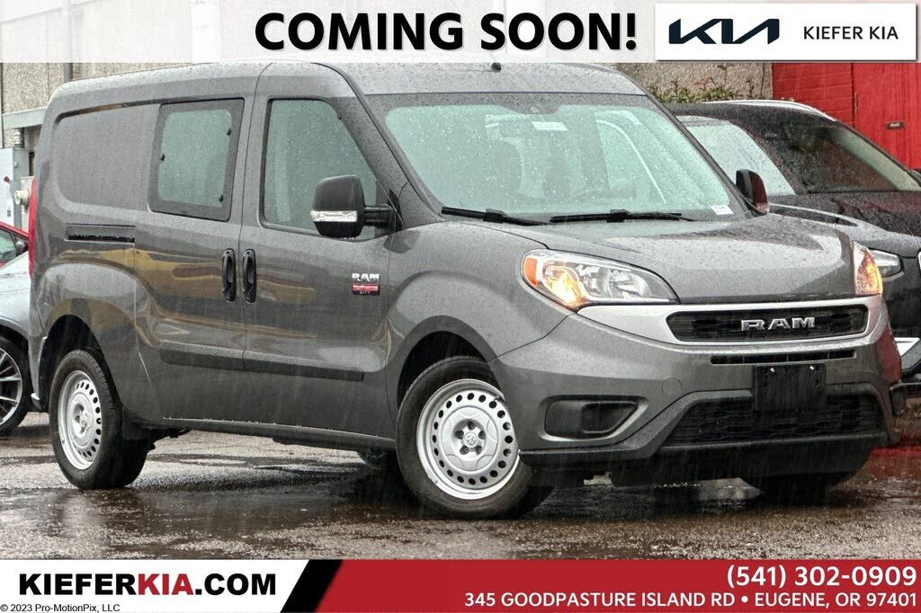 2022 RAM Promaster City