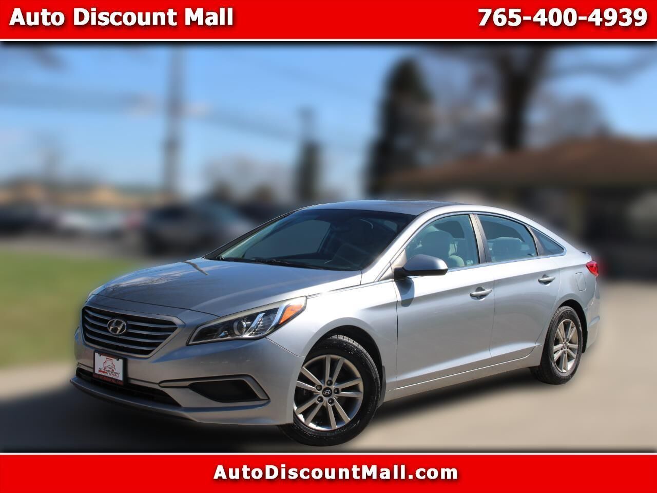 2017 HYUNDAI Sonata