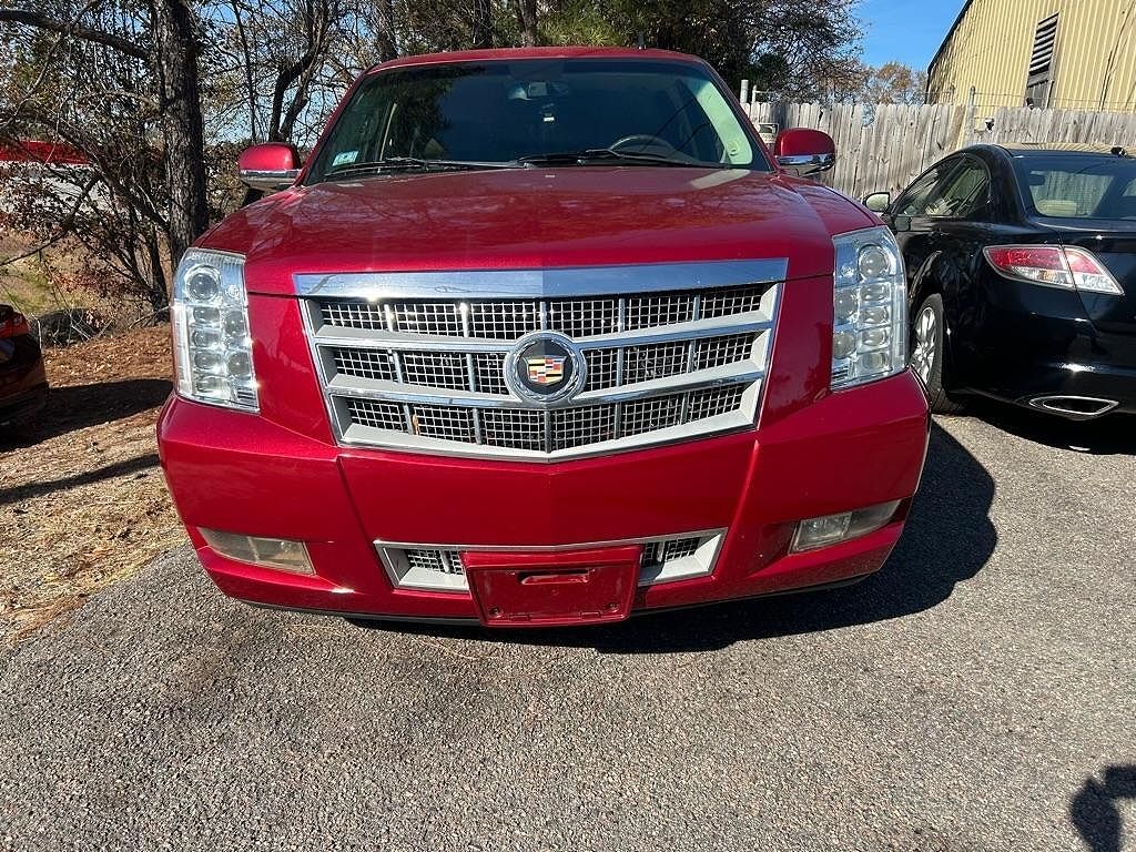 2013 CADILLAC Escalade