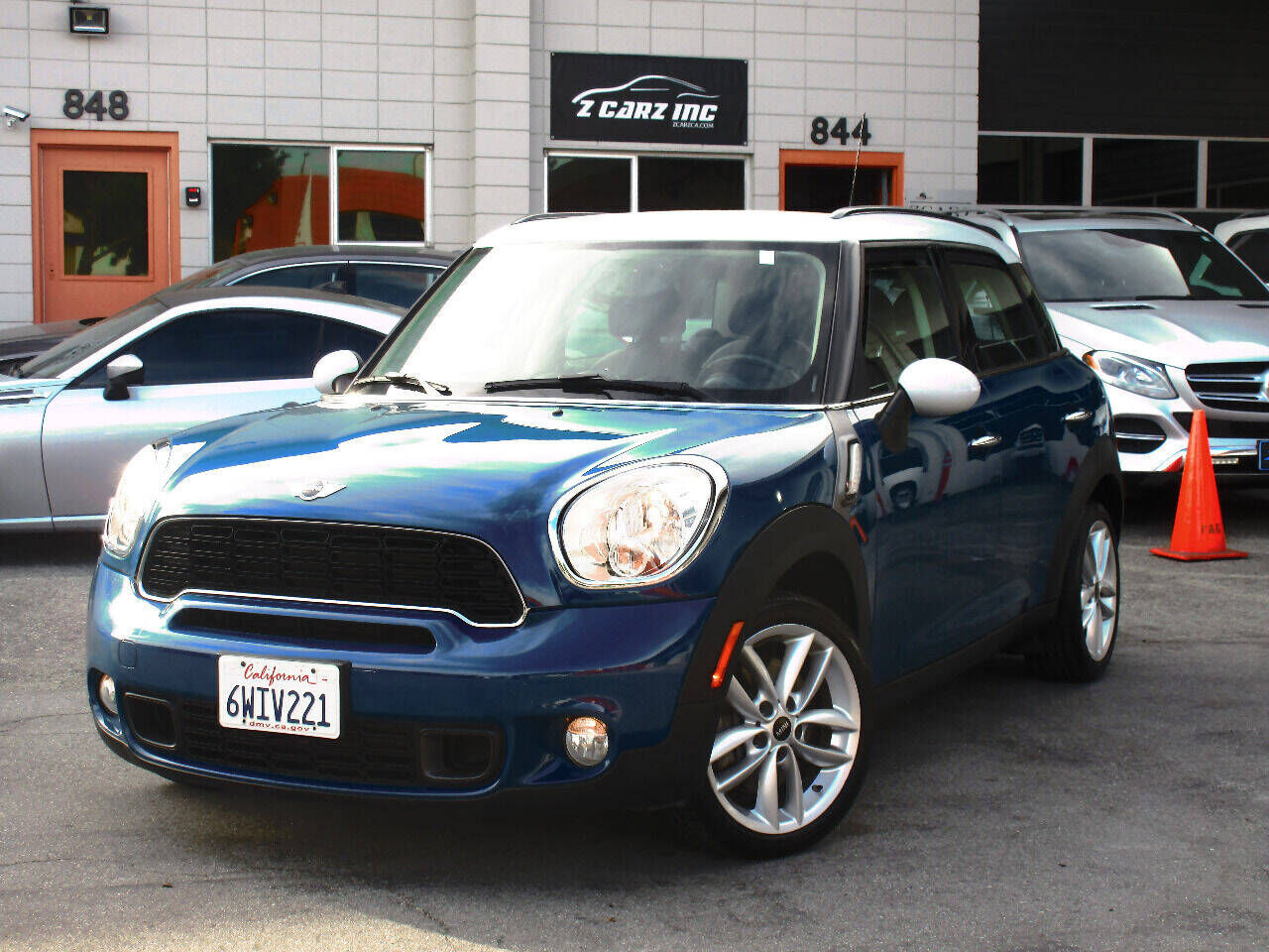 2012 MINI Countryman