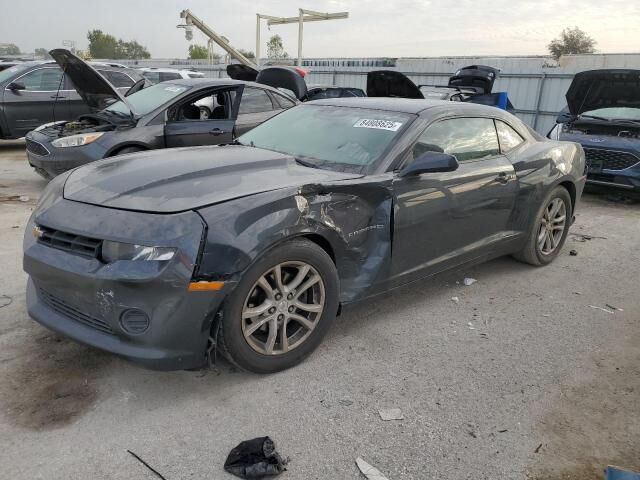 2014 CHEVROLET Camaro