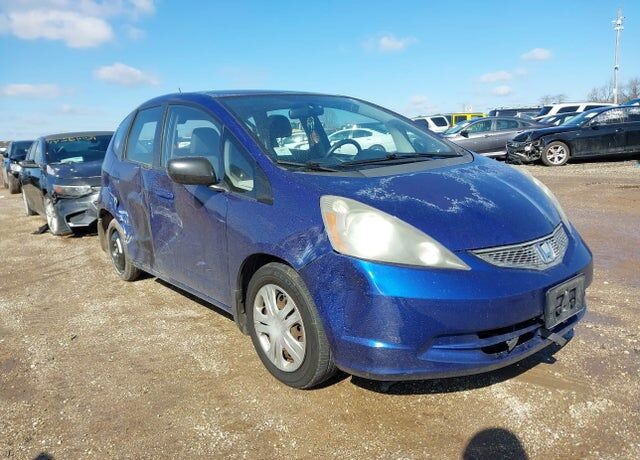 2009 HONDA Fit