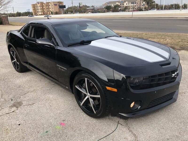 2010 CHEVROLET Camaro
