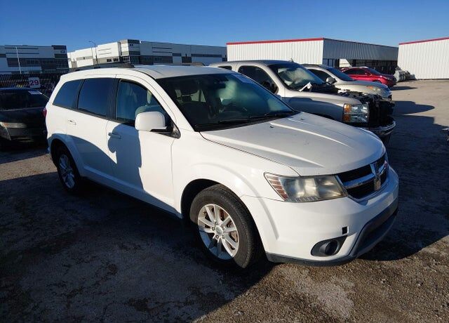 2015 DODGE Journey