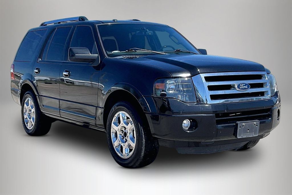 2014 FORD Expedition