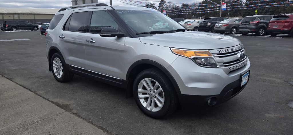 2013 FORD Explorer