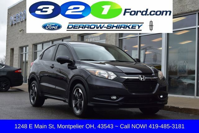 2018 HONDA HR-V
