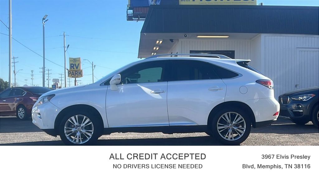 2013 LEXUS RX
