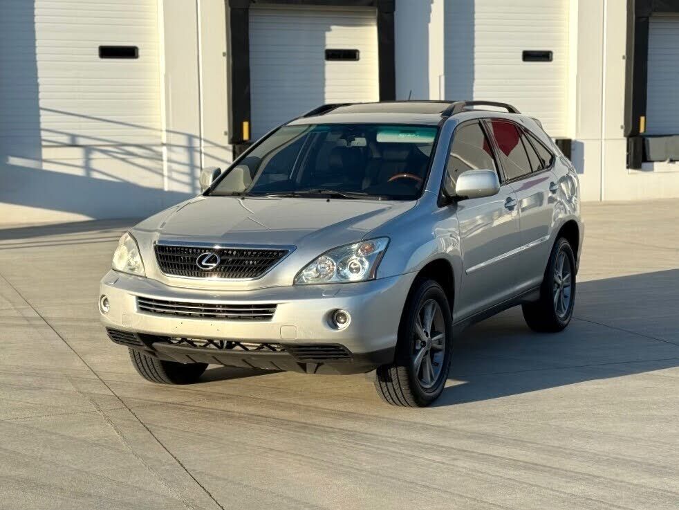 2007 LEXUS RX