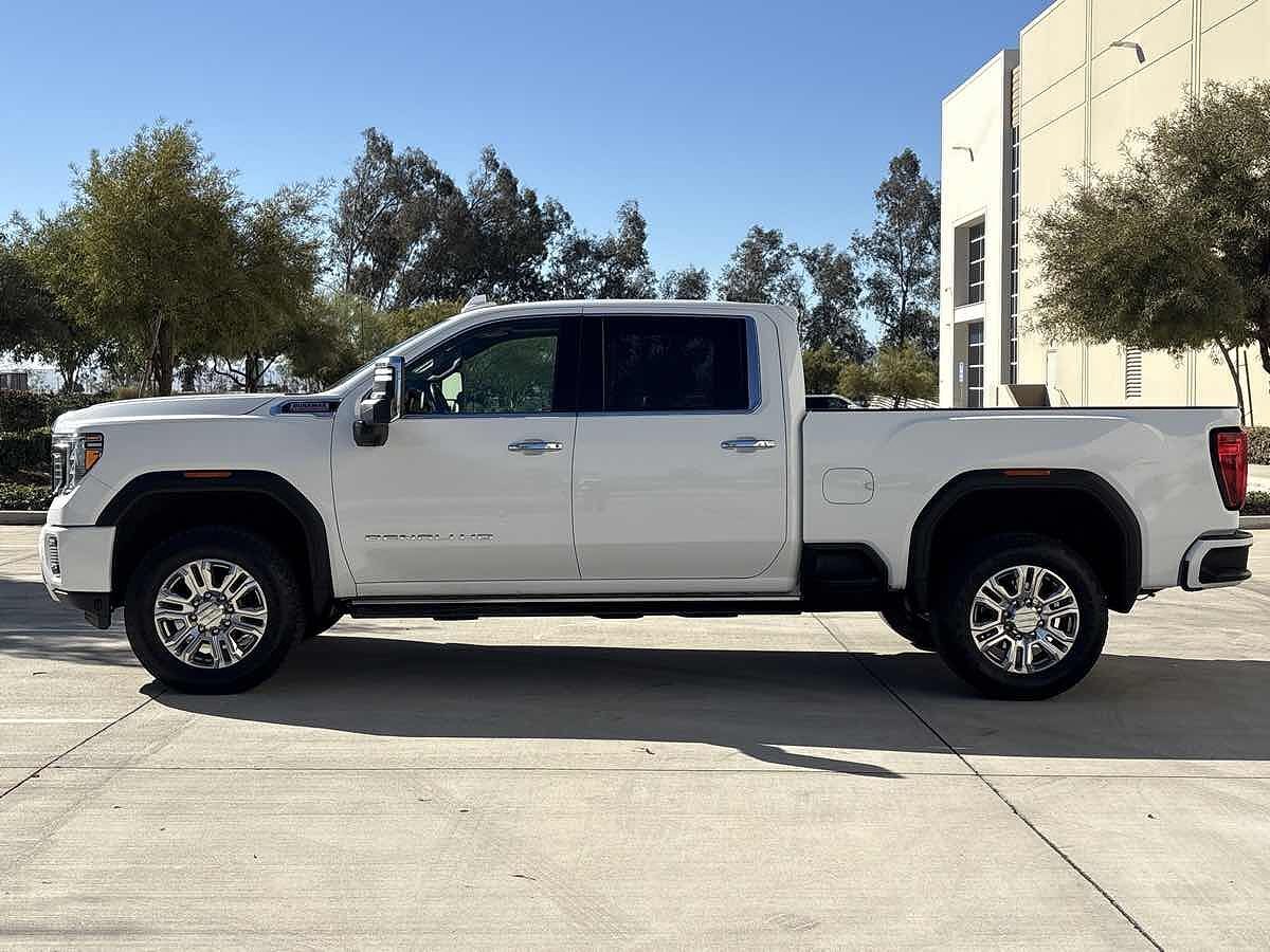 2023 GMC Sierra HD