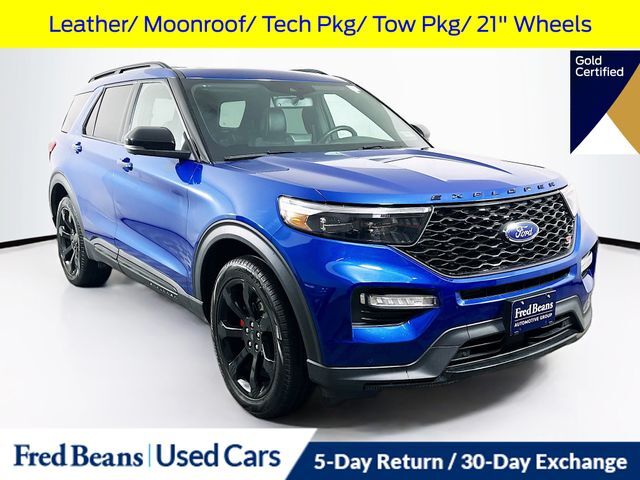 2023 FORD Explorer