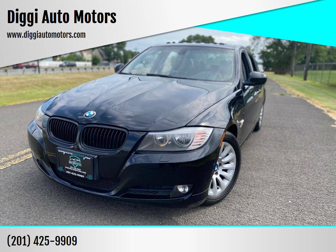 2009 BMW 3 Series