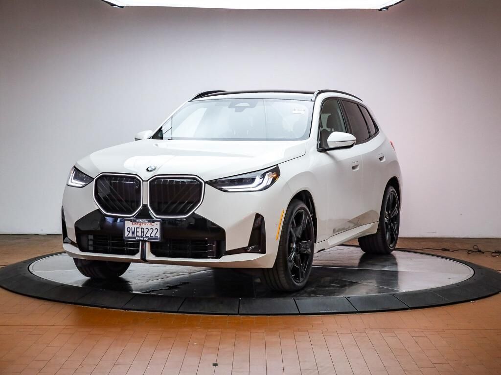2026 BMW X3
