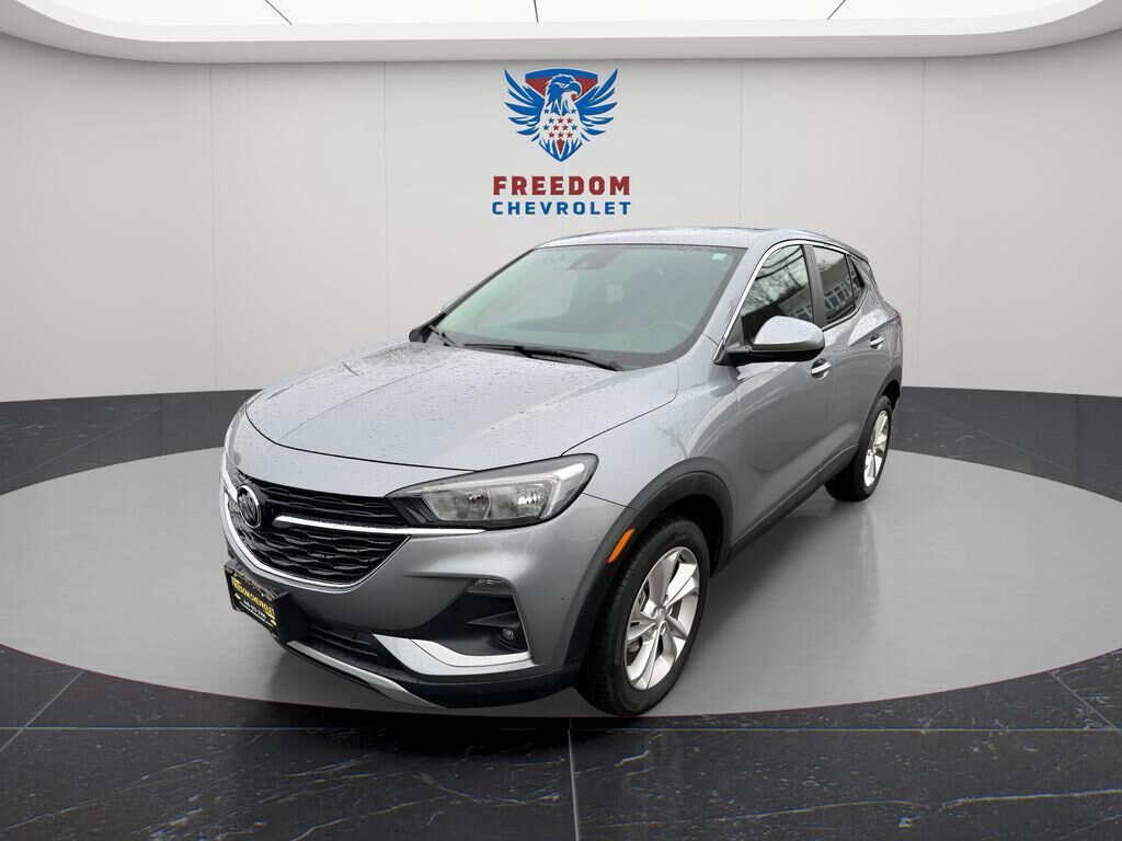 2023 BUICK Encore GX