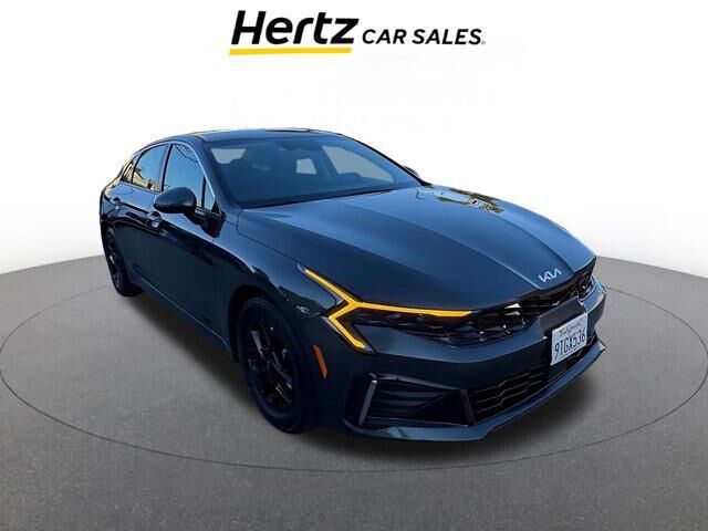 2025 KIA K5