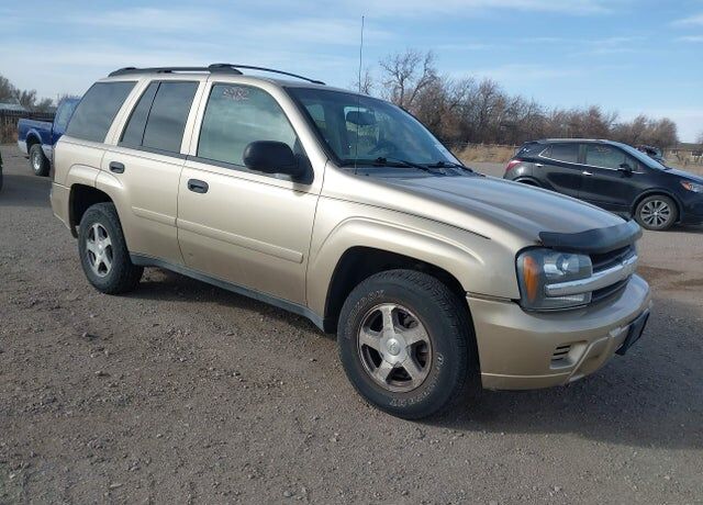 2006 CHEVROLET Trailblazer