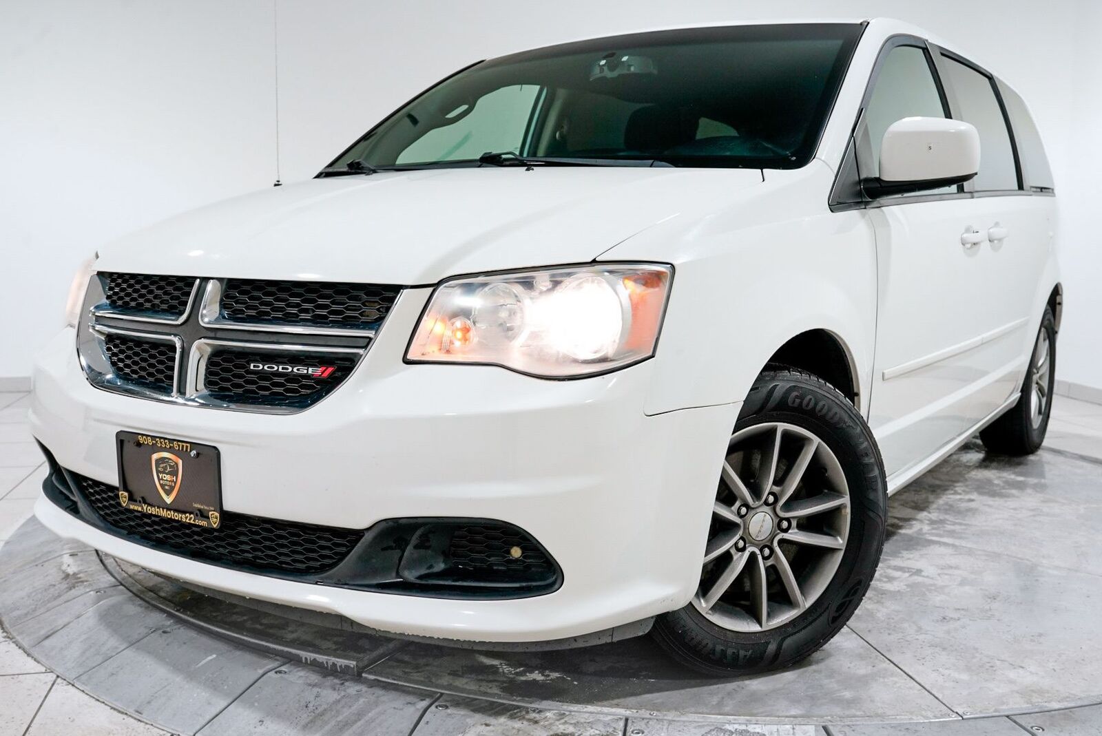 2016 DODGE Grand Caravan