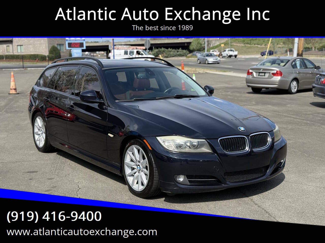 2010 BMW 3 Series