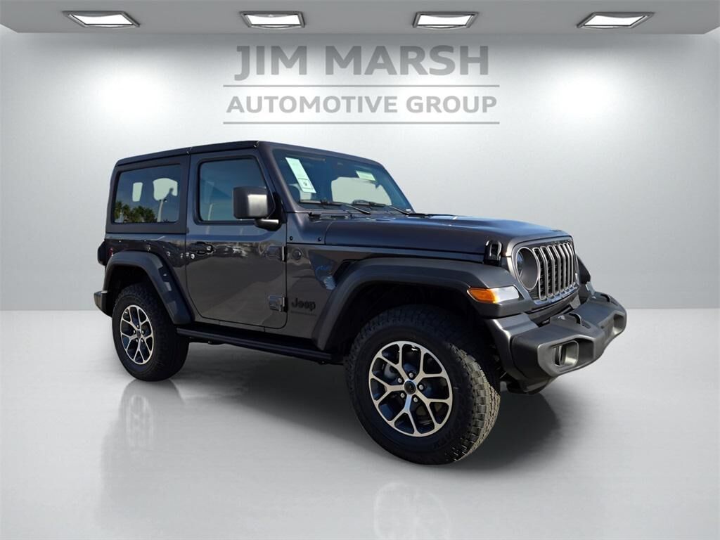 2026 JEEP Wrangler