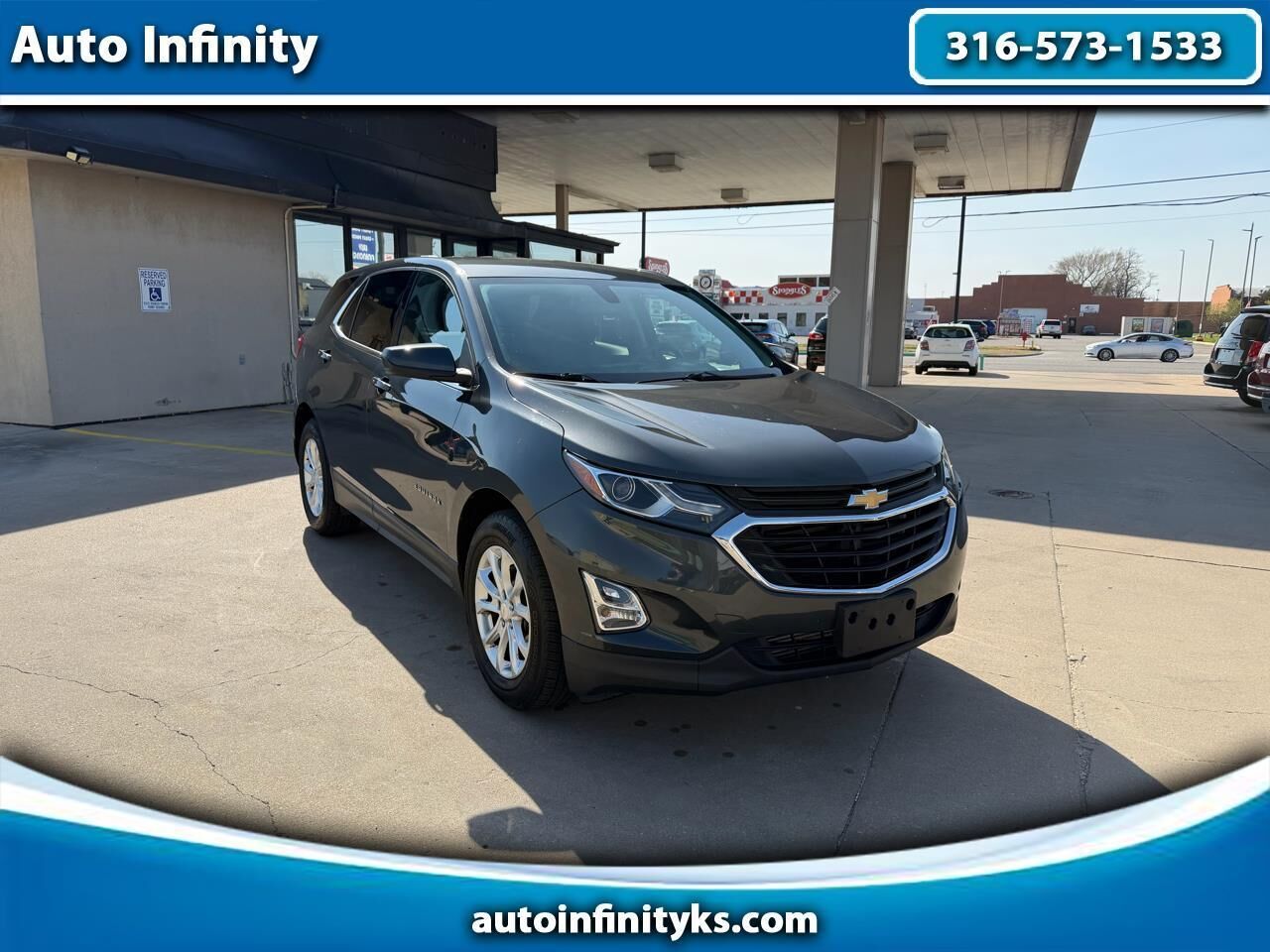 2019 CHEVROLET Equinox