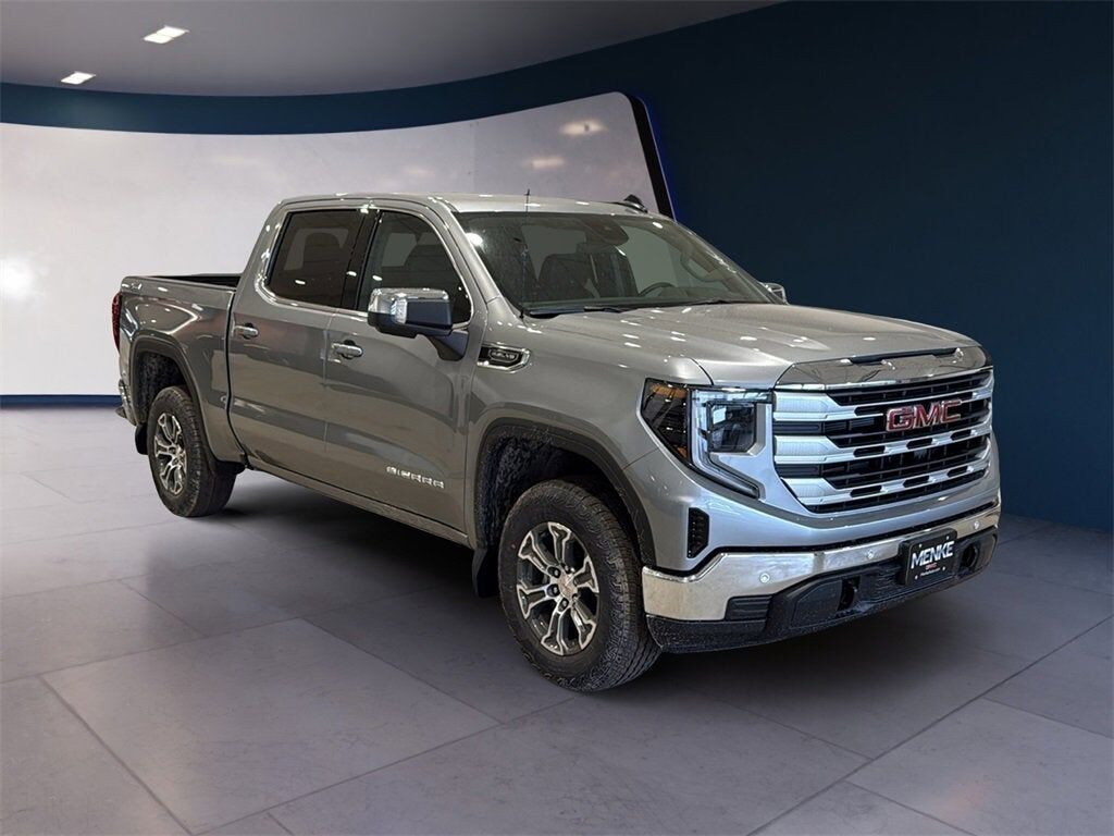2026 GMC Sierra