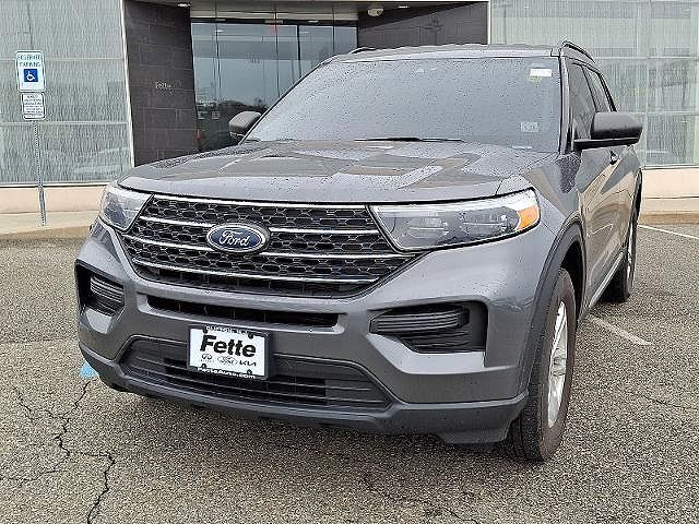 2023 FORD Explorer