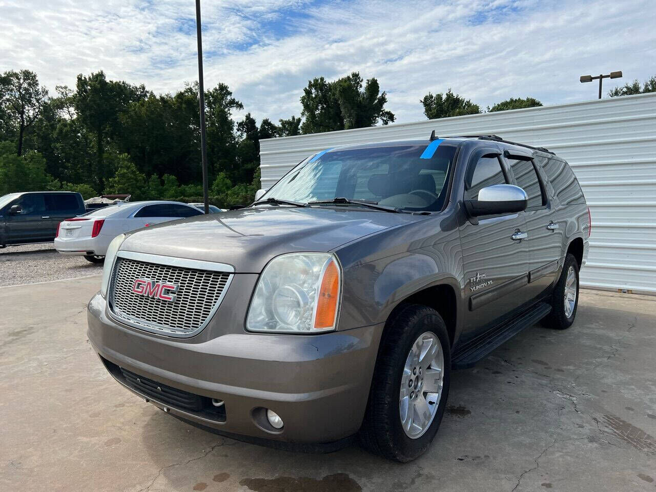 2012 GMC Yukon