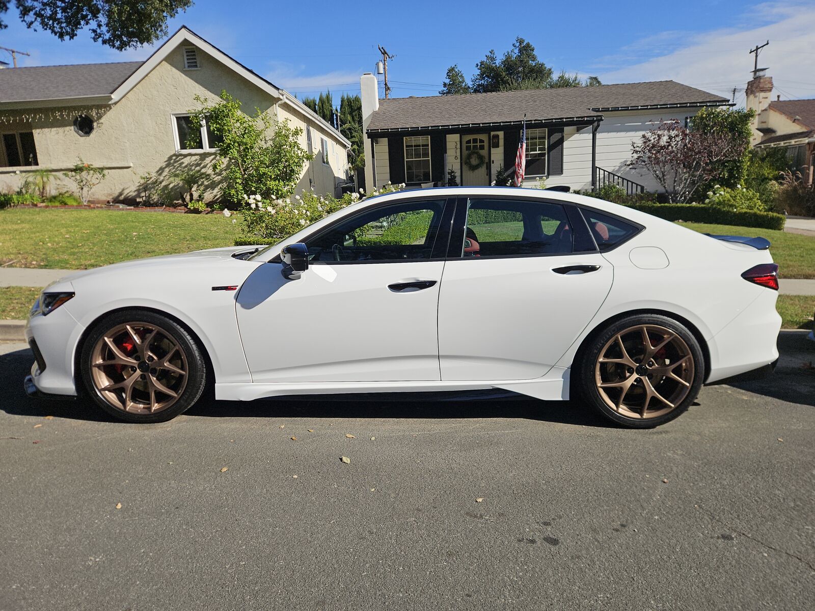 2023 ACURA TLX TYPE S