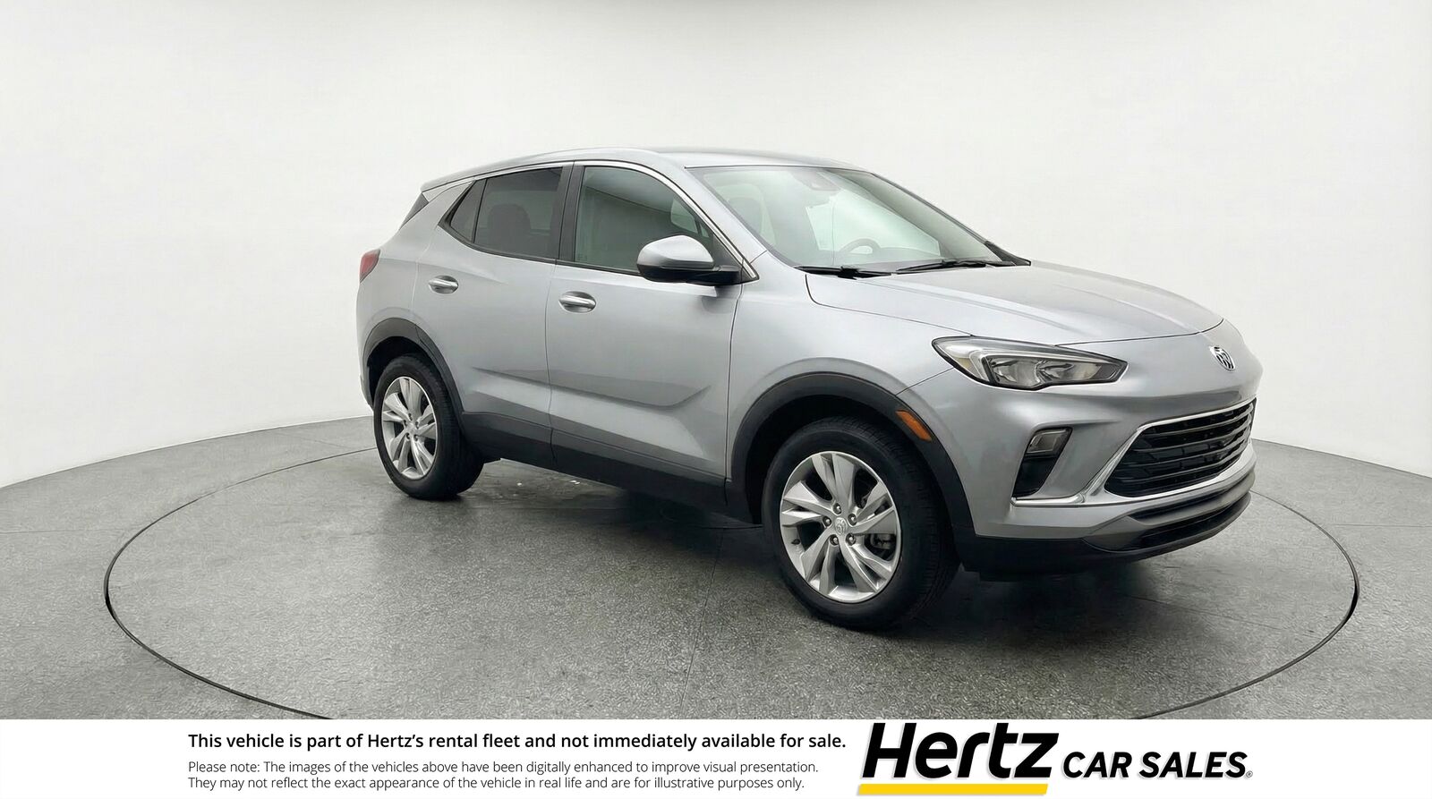 2025 BUICK Encore GX