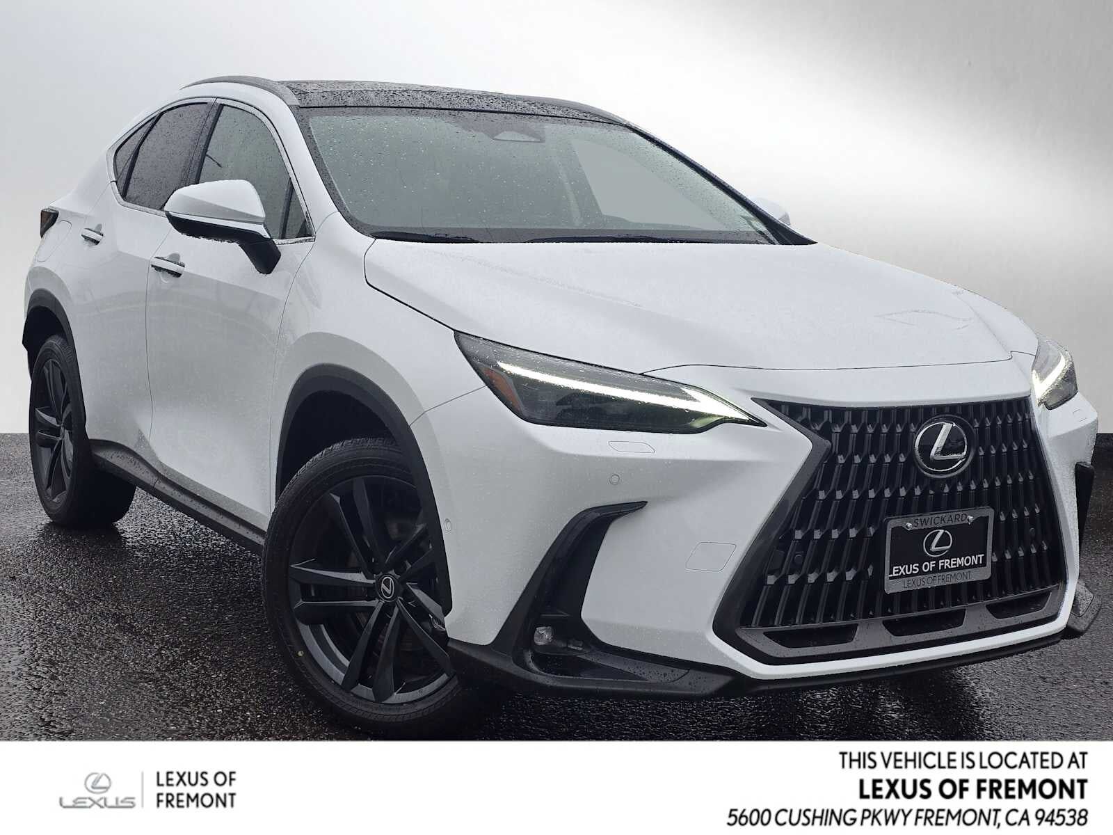 2026 LEXUS NX