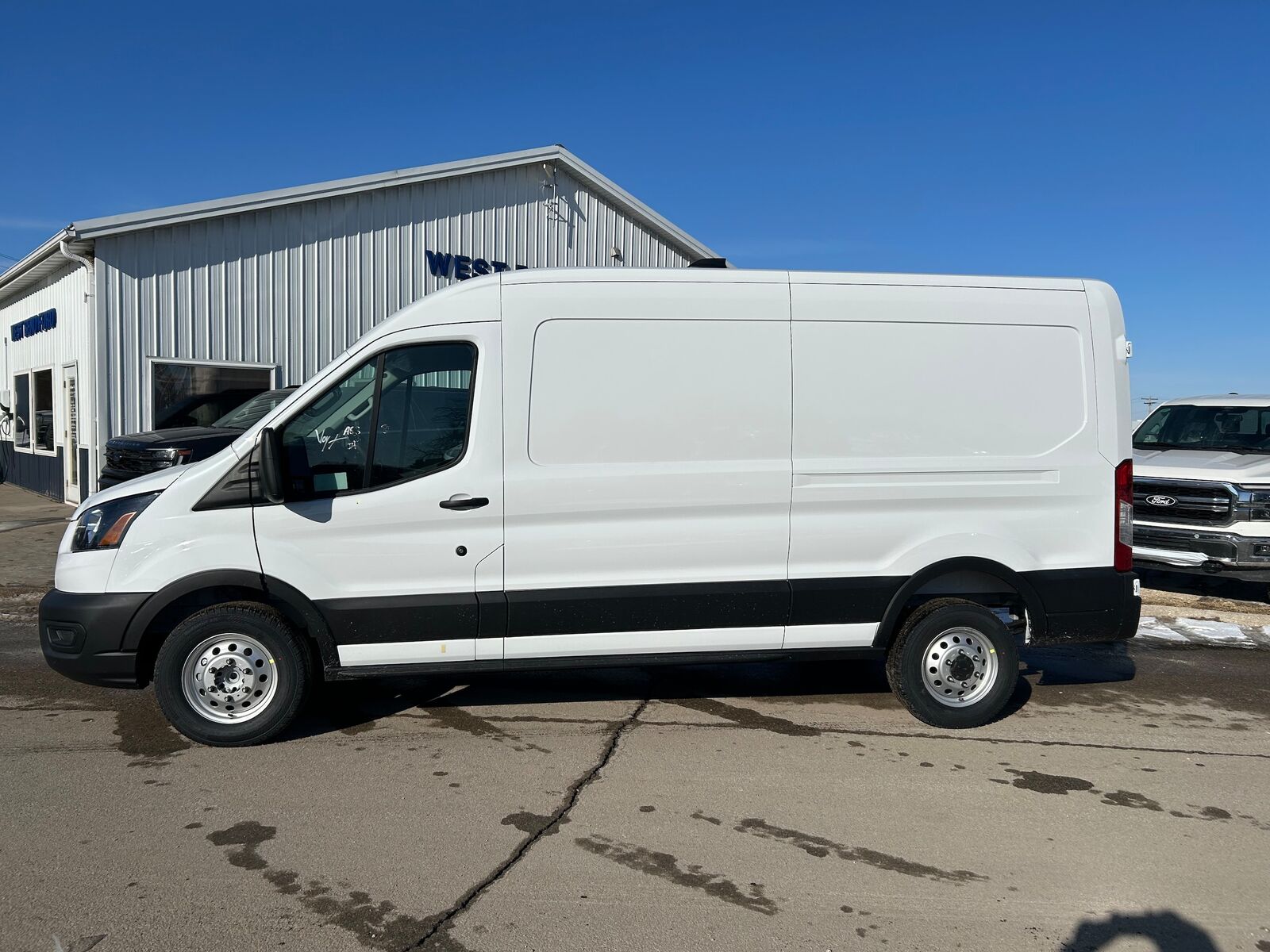 2026 FORD Transit