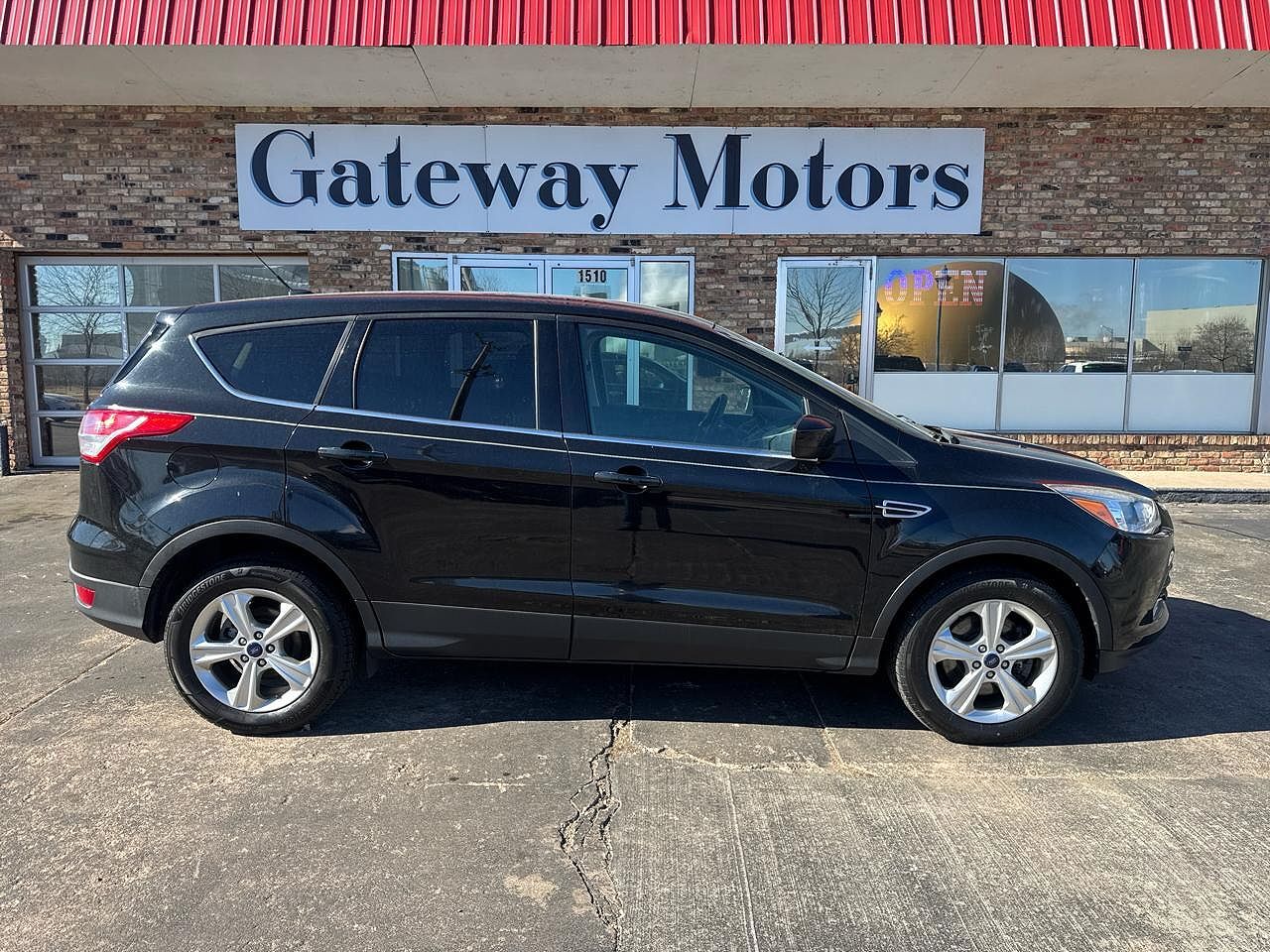2014 FORD Escape
