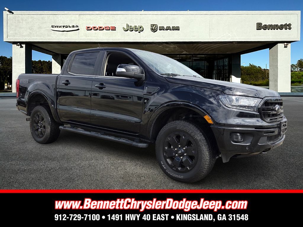 2022 FORD Ranger