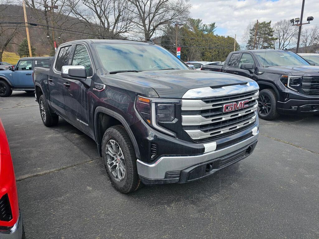 2026 GMC Sierra