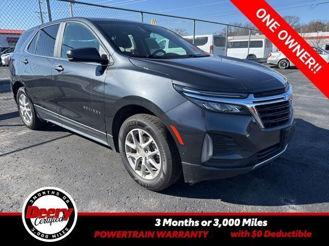 2023 CHEVROLET Equinox