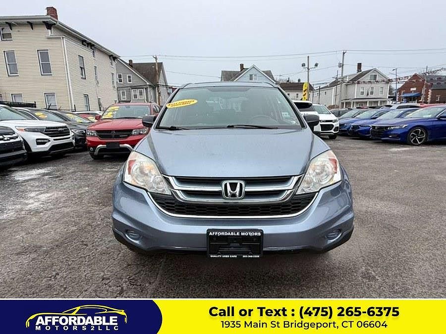 2010 HONDA CR-V