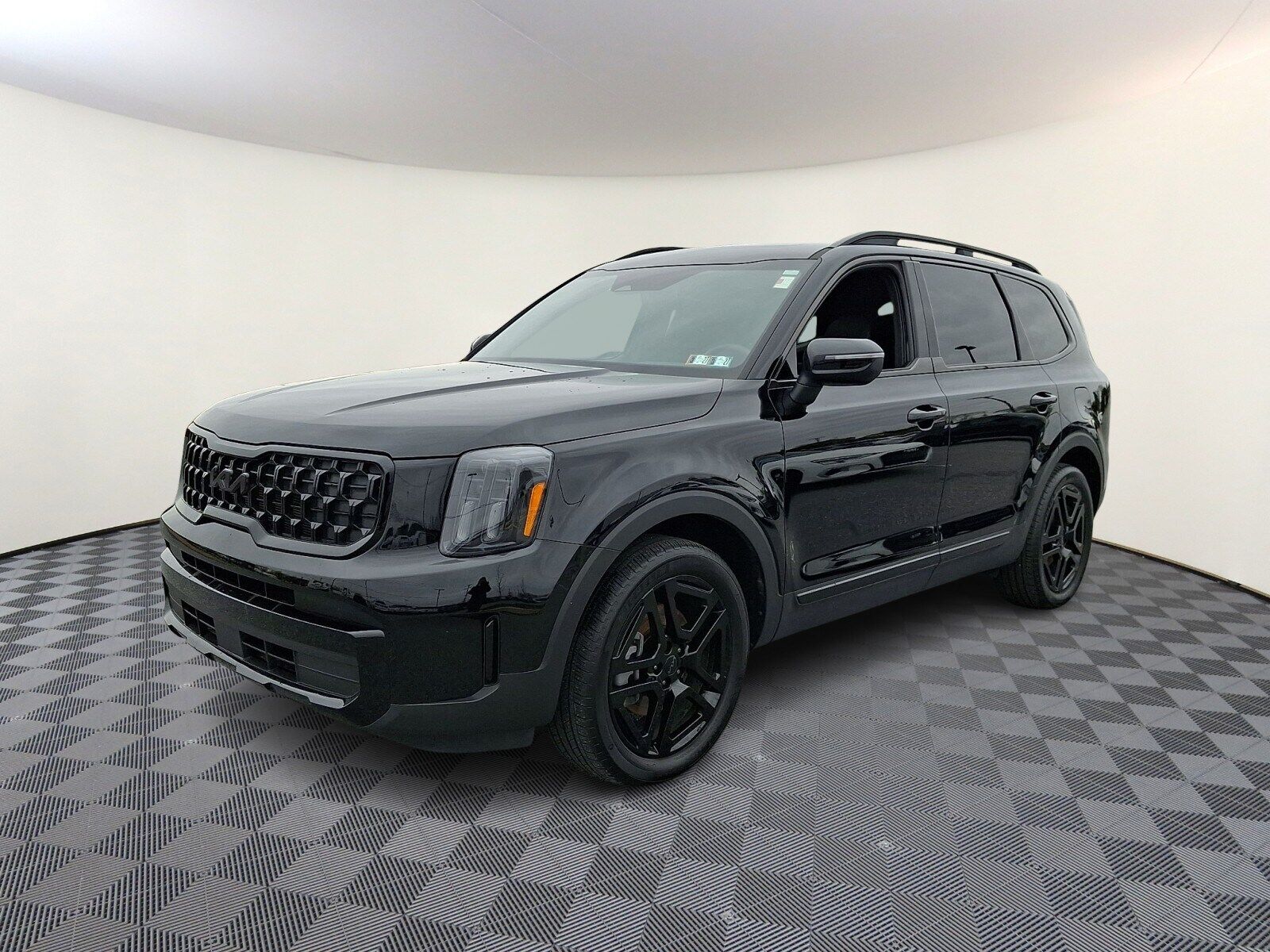 2025 KIA Telluride