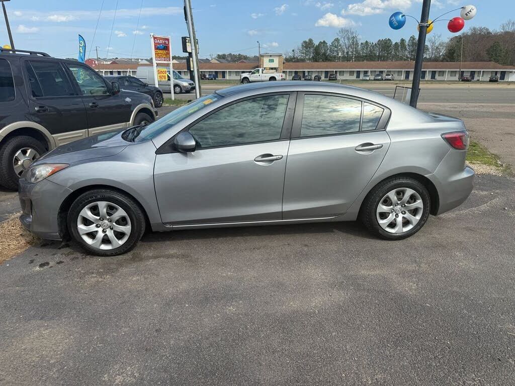 2012 MAZDA Mazda3