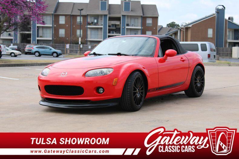 2006 MAZDA MX-5