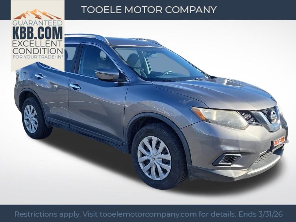 2016 NISSAN Rogue