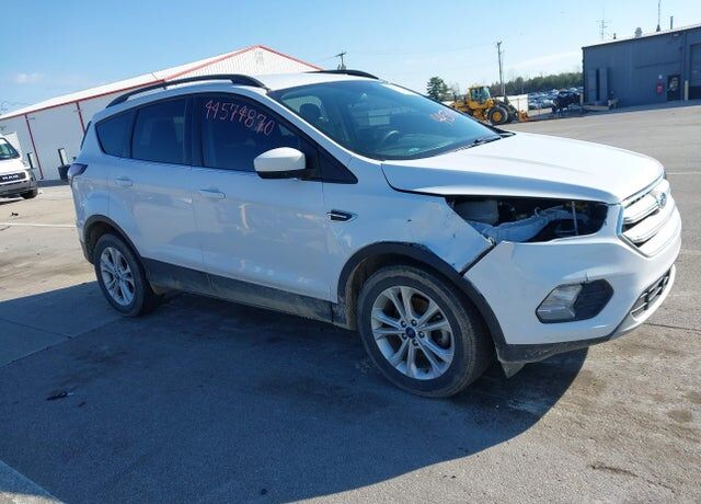 2018 FORD Escape