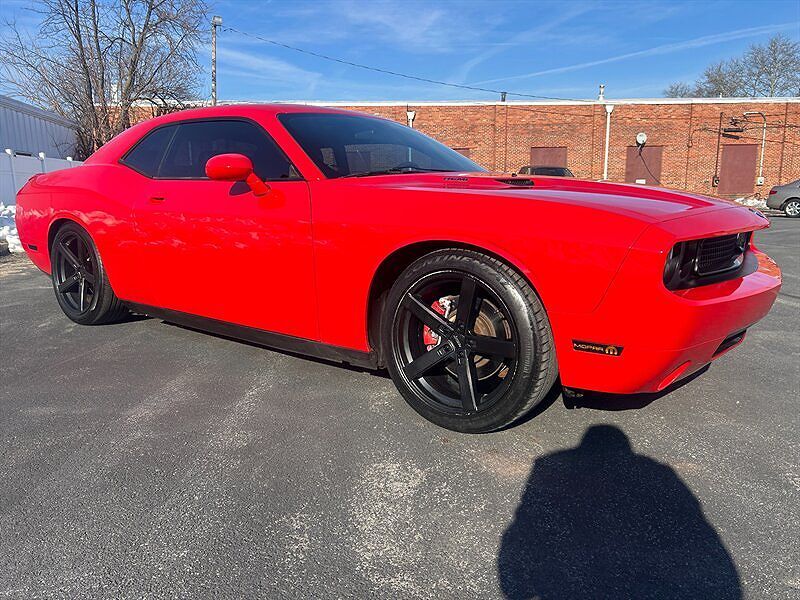 2009 DODGE Challenger