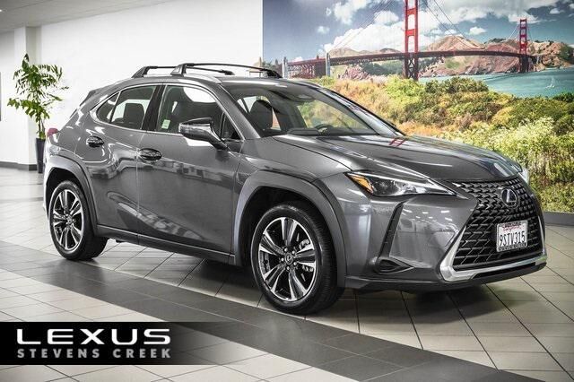 2025 LEXUS UX