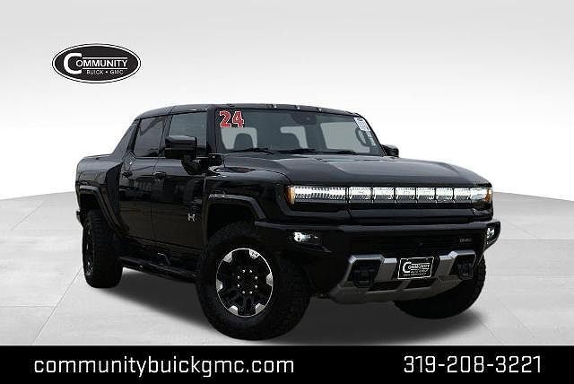 2024 GMC Hummer EV Pickup
