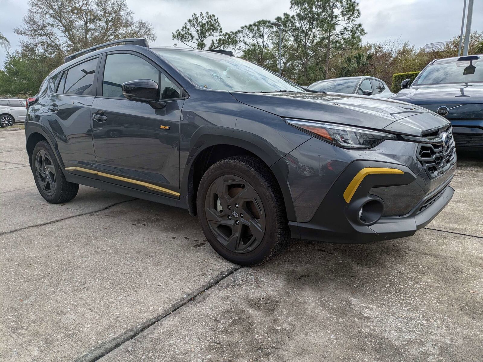 2025 SUBARU Crosstrek