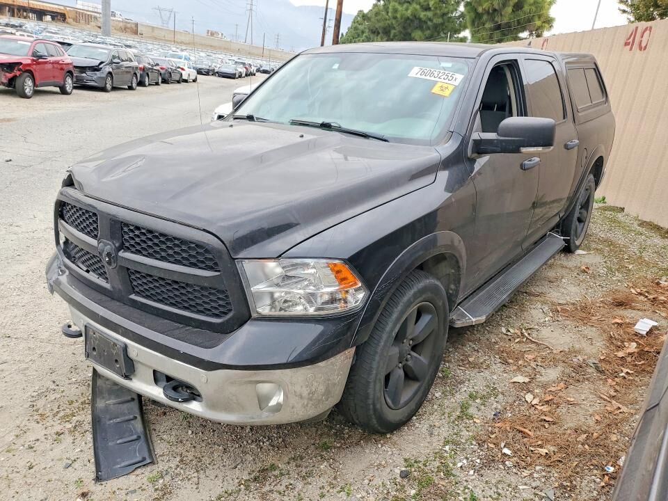2015 RAM 1500