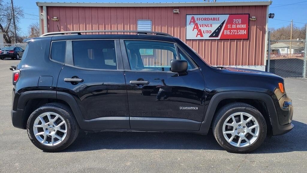 2019 JEEP Renegade