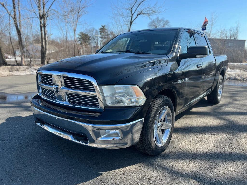 2010 DODGE Ram
