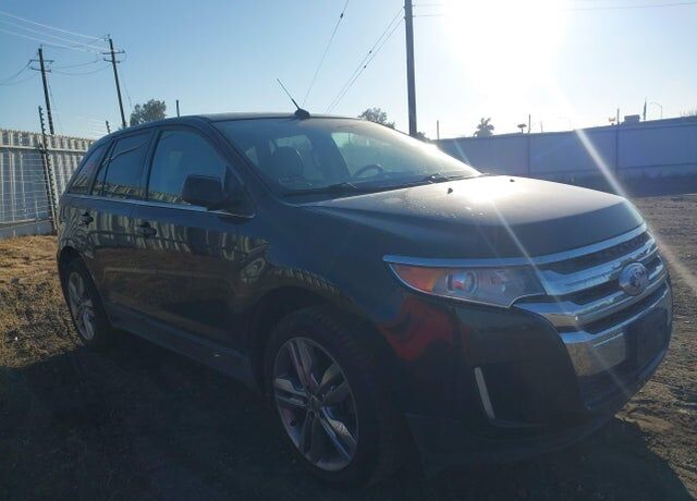 2013 FORD Edge