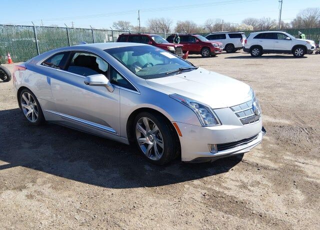2014 CADILLAC ELR